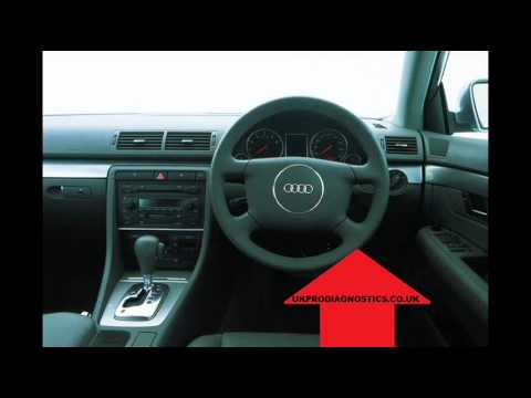 download Audi A4 workshop manual