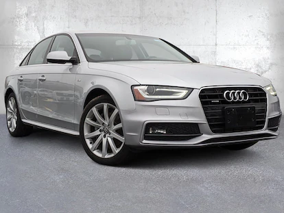 download Audi A4 workshop manual