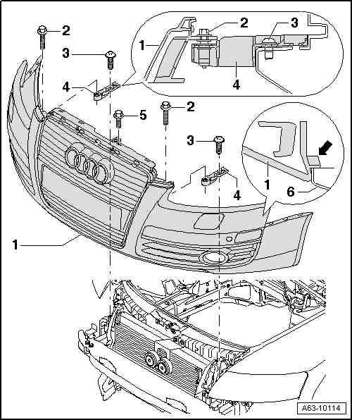 download Audi A6 C6 to workshop manual