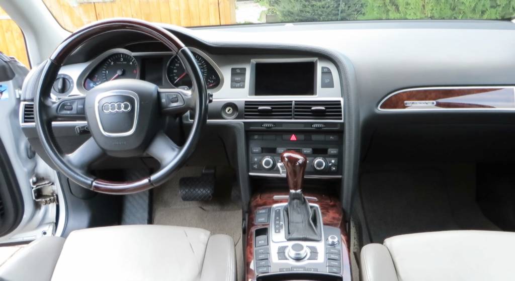 download Audi A6 C6 to workshop manual