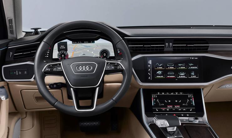 download Audi A6 Quattro workshop manual