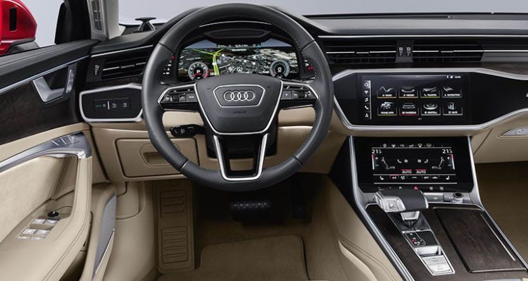 download Audi A6 Quattro workshop manual