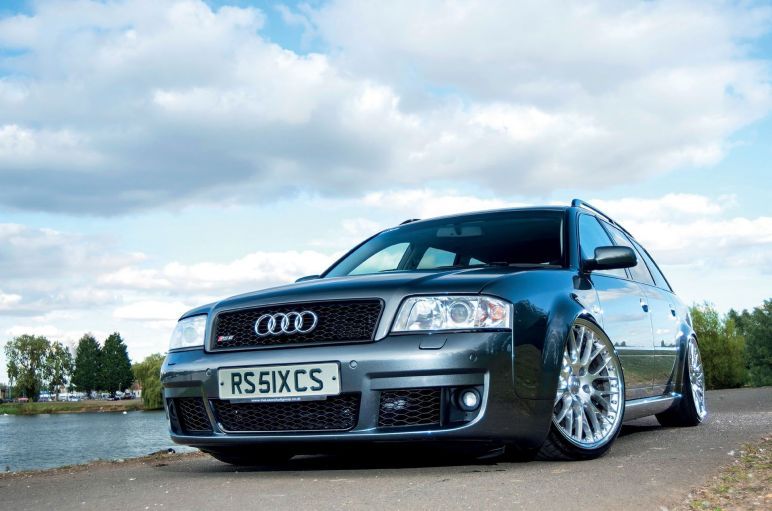 download Audi A6 S6 RS6 C5 workshop manual