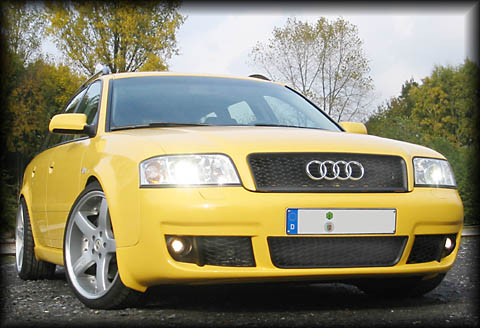 download Audi A6 S6 RS6 C5 workshop manual