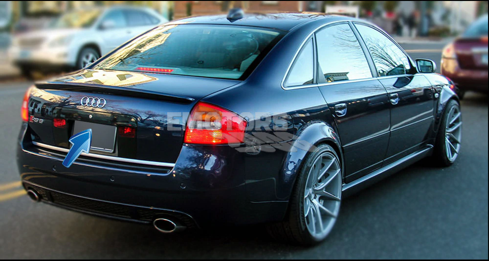 download Audi A6 S6 RS6 C5 workshop manual