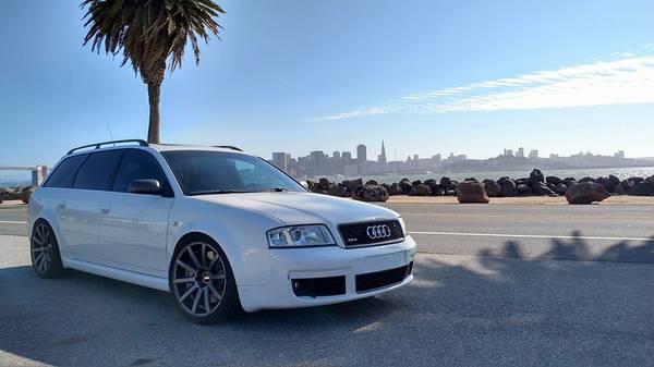 download Audi A6 S6 RS6 C5 workshop manual