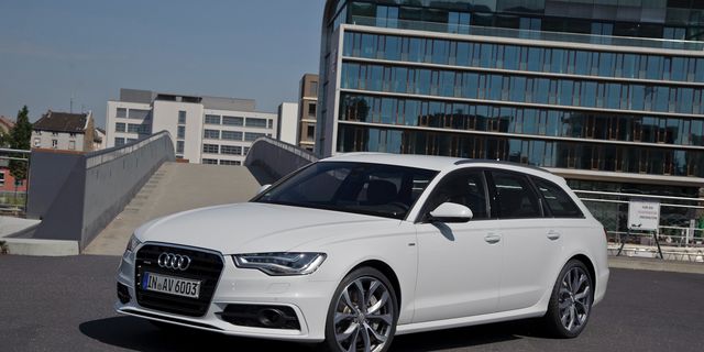 download Audi A6 able workshop manual