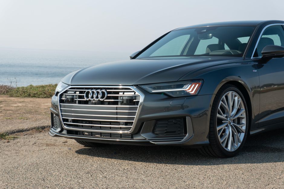 download Audi A6 able workshop manual