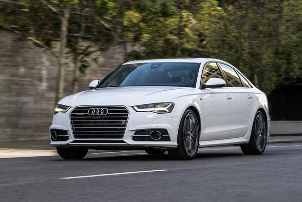 download Audi A6 workshop manual