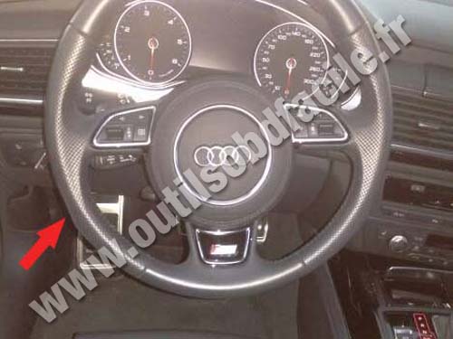 download Audi A6 workshop manual