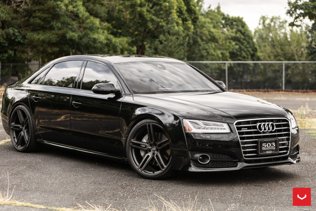 download Audi A8 S8 workshop manual