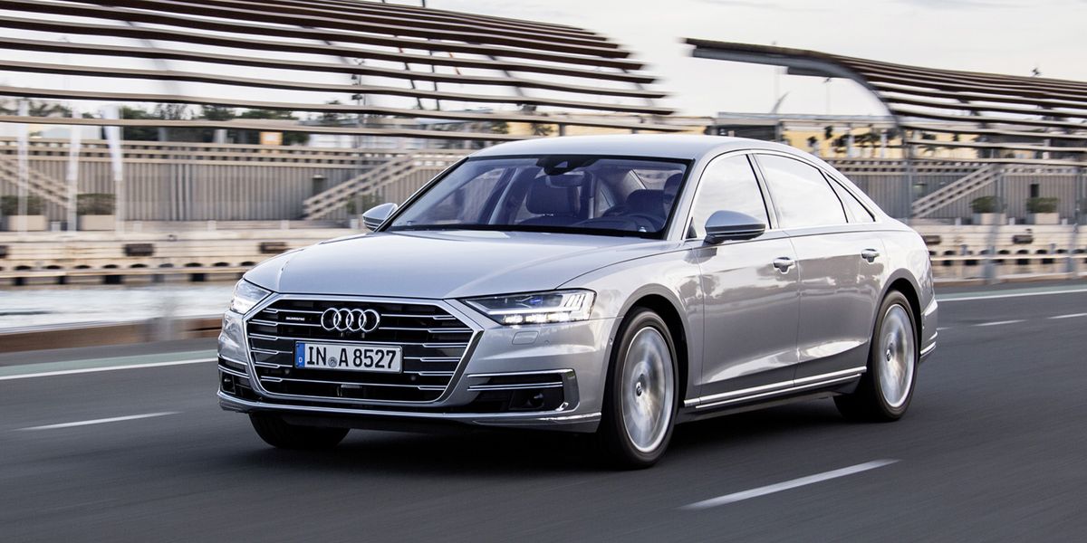 download Audi A8 able workshop manual