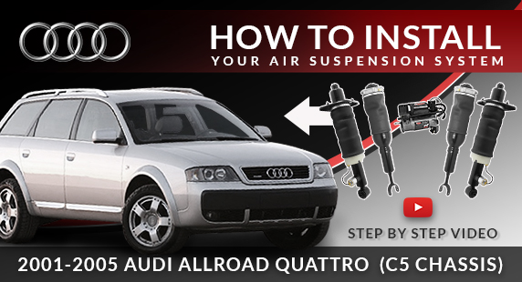 download Audi Allroad Quattro able workshop manual