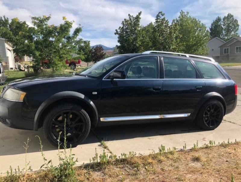 download Audi Allroad Quattro able workshop manual