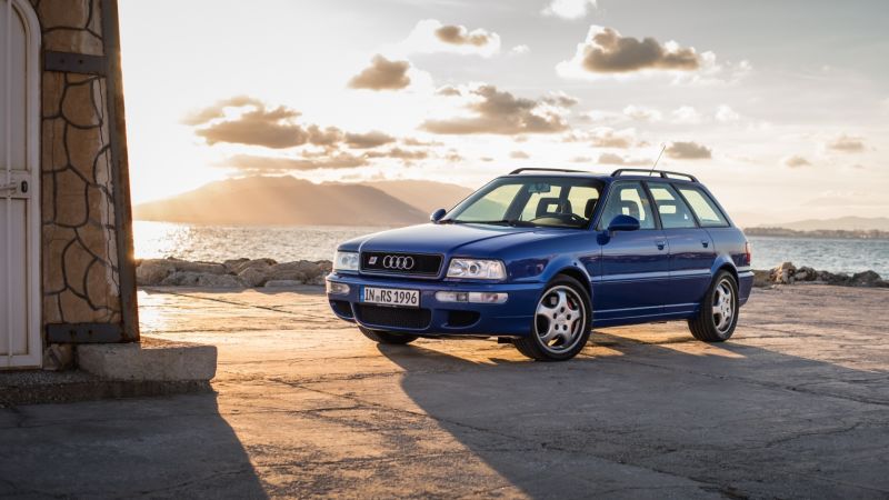 download Audi Avant RS2 workshop manual