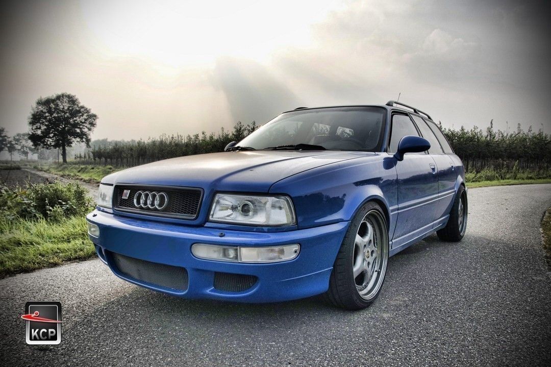 download Audi Avant RS2 workshop manual