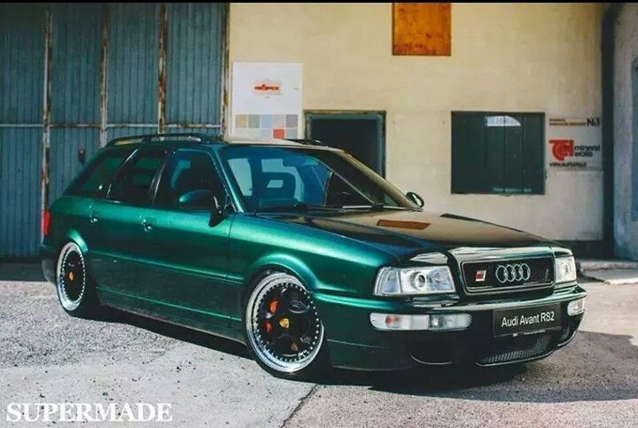 download Audi Avant RS2 workshop manual