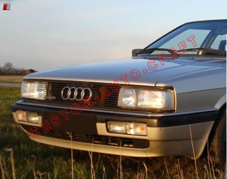 download Audi B2 Quattro Typ 85 workshop manual