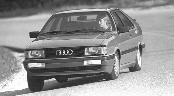 download Audi B2 Quattro Typ 85 workshop manual