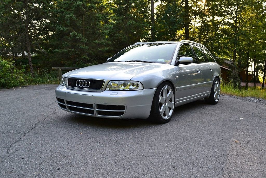 download Audi B5 S4 Engine manuals workshop manual