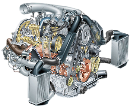 download Audi B5 S4 Engine manuals workshop manual