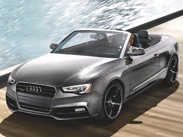 download Audi Cabriolet workshop manual