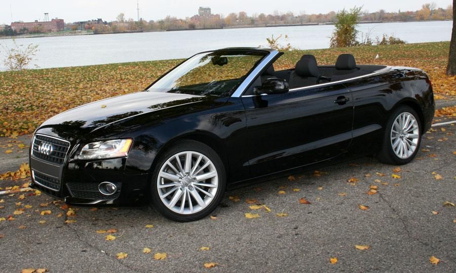 download Audi Cabriolet workshop manual