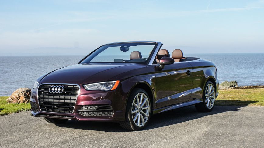 download Audi Cabriolet workshop manual