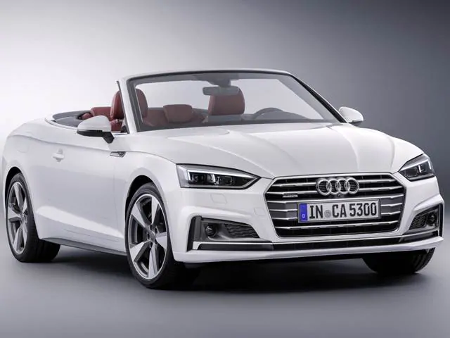 download Audi Cabriolet workshop manual