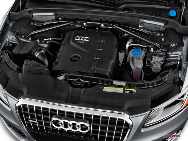 download Audi Q5 workshop manual