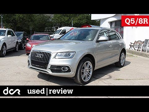 download Audi Q5 workshop manual