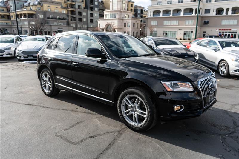 download Audi Q5 workshop manual