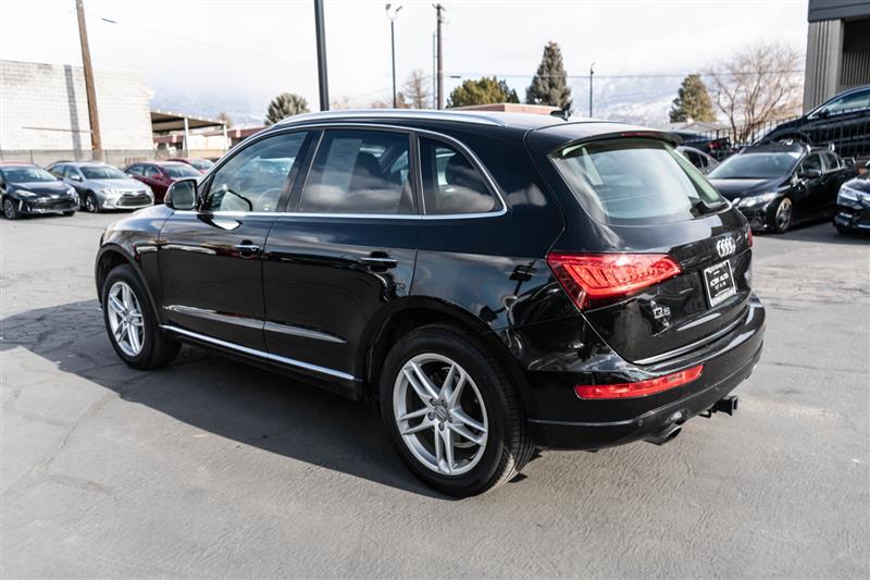 download Audi Q5 workshop manual