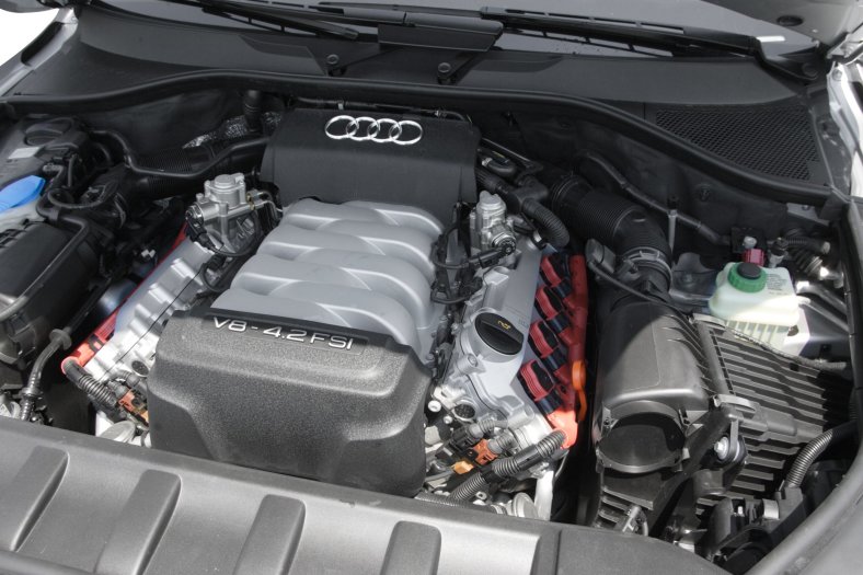 download Audi Q7 workshop manual