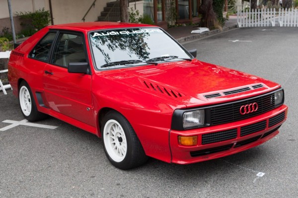 download Audi Quattro Sport workshop manual