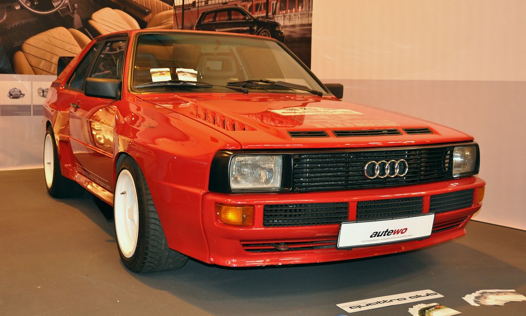 download Audi Quattro Sport workshop manual