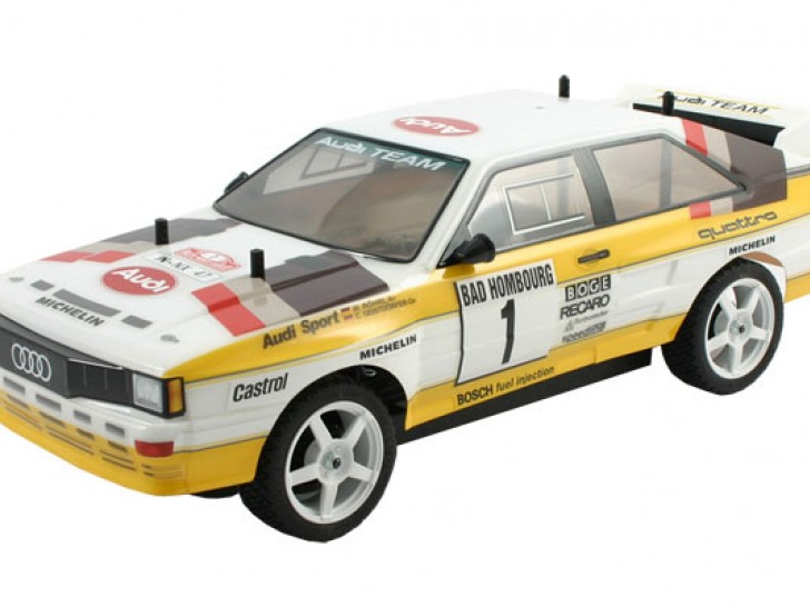 download Audi Quattro Sport workshop manual