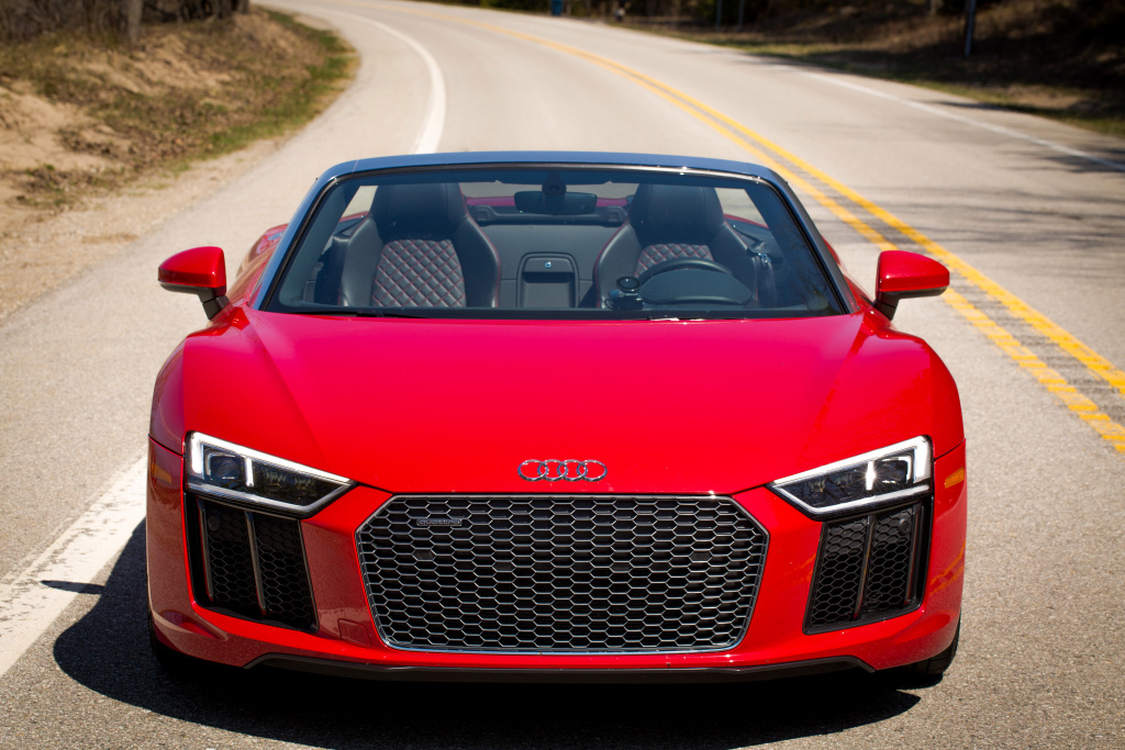 download Audi R8 able workshop manual