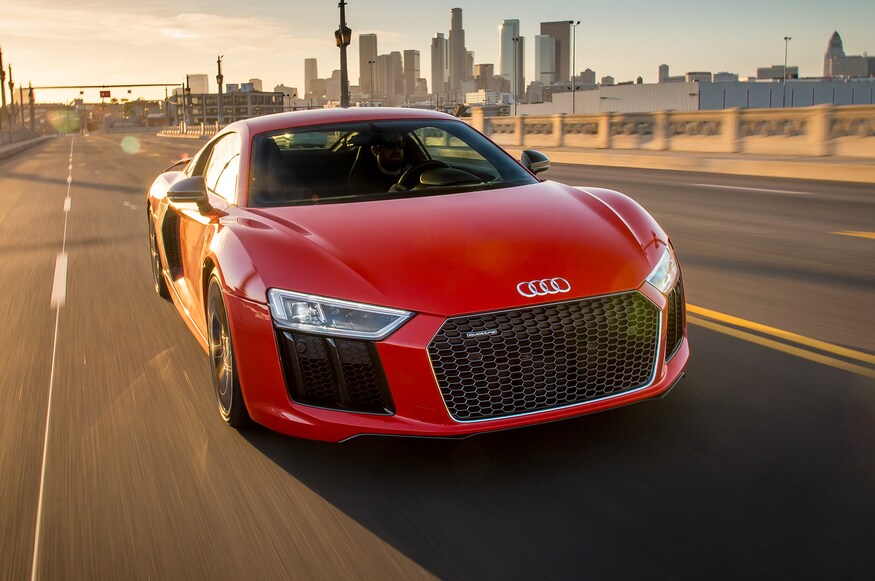 download Audi R8 able workshop manual