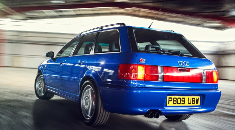 download Audi RS2 Work workshop manual