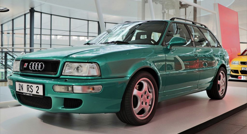 download Audi RS2 Work workshop manual