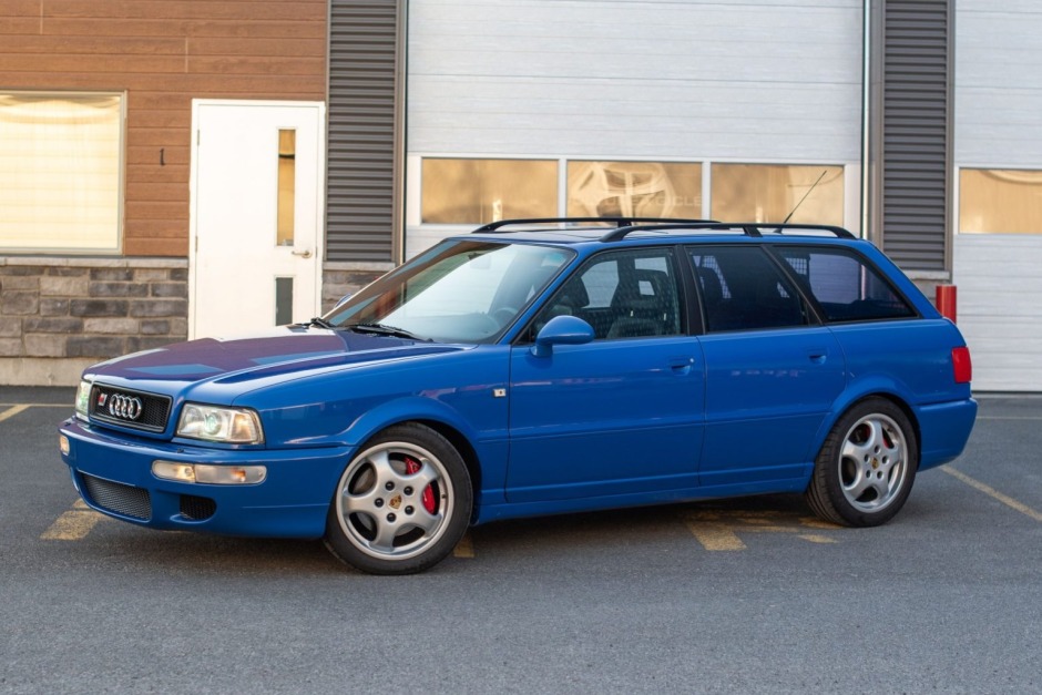 download Audi RS2 able workshop manual