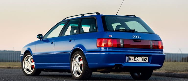 download Audi RS2 able workshop manual