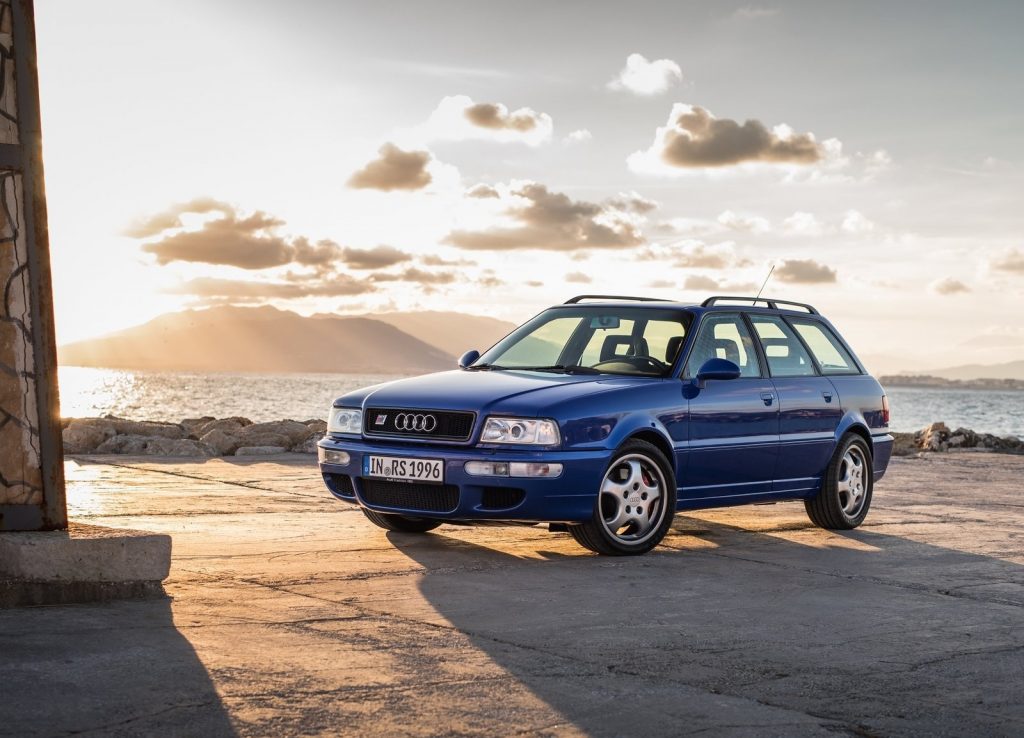 download Audi RS2 able workshop manual