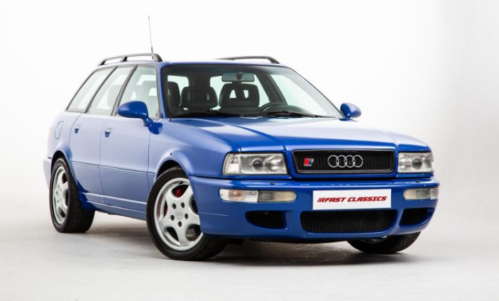 download Audi RS2 workshop manual