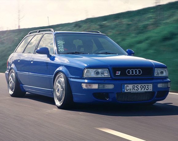 download Audi Rs2 Avant workshop manual