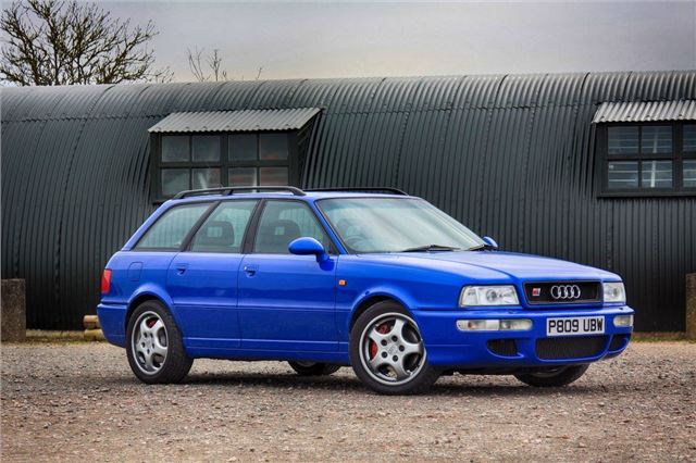 download Audi Rs2 Avant workshop manual