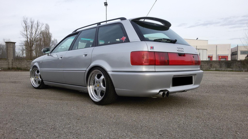 download Audi Rs2 Avant workshop manual