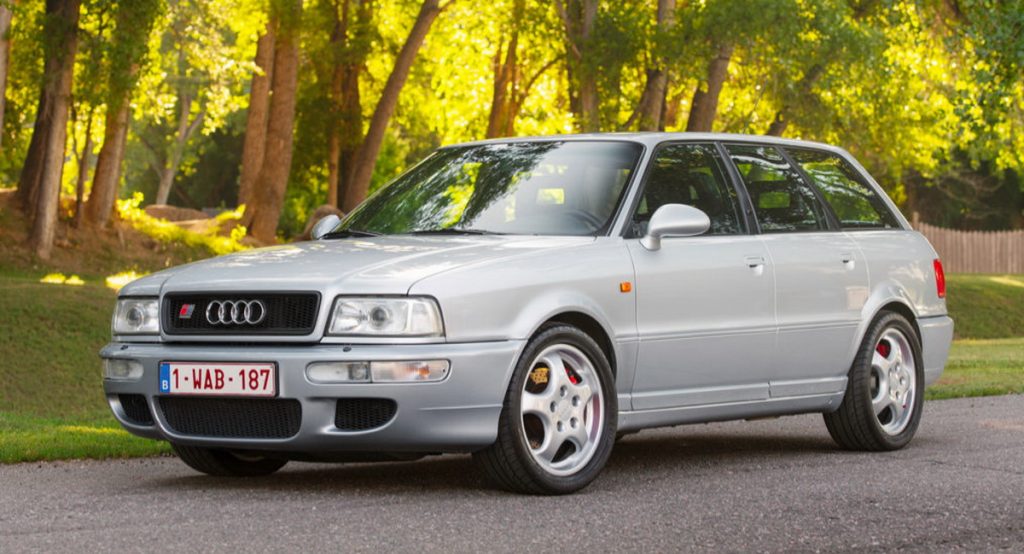 download Audi Rs2 Avant workshop manual