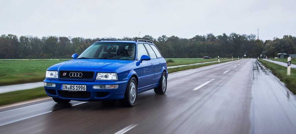 download Audi Rs2 Avant workshop manual